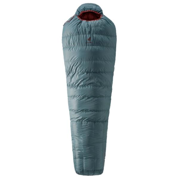 Sac de dormit Deuter Astro Pro 400 SL Left Ripstop/ Grey Teal photo 1