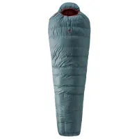 Спальный мешок Deuter Astro Pro 400 SL Left Ripstop/ Grey Teal