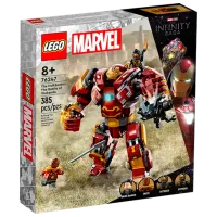 Конструктор LEGO The Hulkbuster: The Battle of Wakanda Персонаж из фильма/ Разноцветный