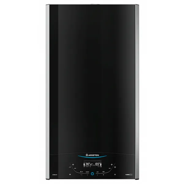 Газовый котёл Ariston Alteas XC 35 FF NG 35 кВт/ 350 м² photo 1