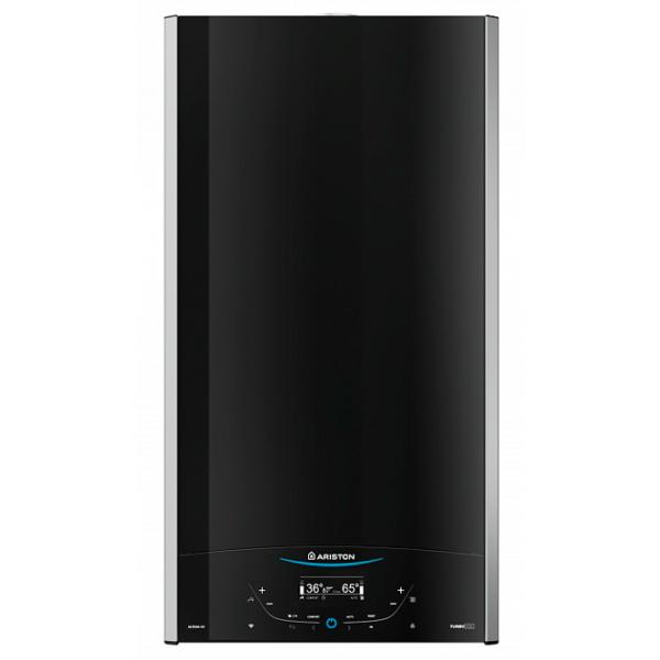 Газовый котёл Ariston Alteas XC 35 FF NG 35 кВт/ 350 м² photo 1