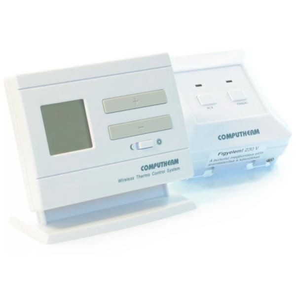 Termostat Computherm Q3 Wireless Pentru cazane/ Baterie photo 1