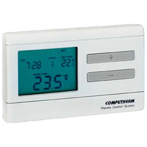 Termostat Computherm Q7 Pentru cazane/ Rețea photo 1