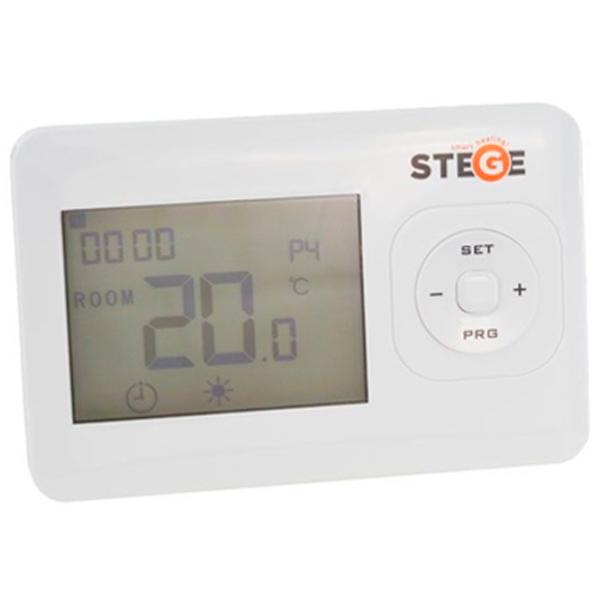 Termostat Stege WT 200 Pentru condiționere/ Baterie photo 1