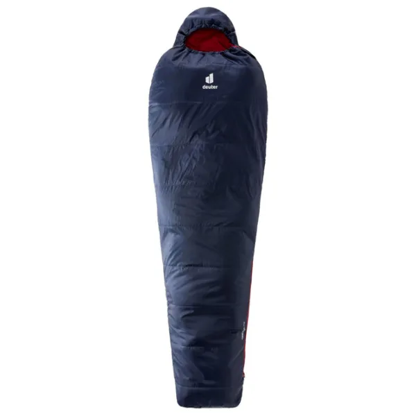 Спальный мешок Deuter Dreamlite Left Полиамид/ Синий photo 1