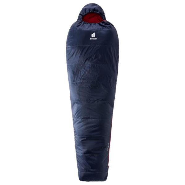 Спальный мешок Deuter Dreamlite Left Полиамид/ Синий photo 1
