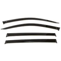 Paravânturi auto Volkswagen Tiguan 2008 Cobra Tuning