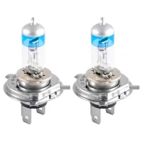 Автомобильная лампа Solar Starlight +60% Галоген/ H4/ P43t-38/ 60 - 55 Вт