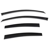 Дефлекторы окон Volkswagen Passat B6 2010 Cobra Tuning