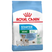 Корм для собак сухой Royal Canin Mini Starter 27803-001 4 кг/ Птица