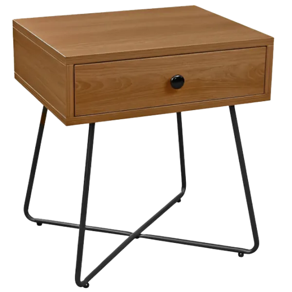 Noptiere DecoPrim CT-2104 56 x 40 x 40/ PAL/ Brown photo 1 Noptiere DecoPrim CT-2104 56 x 40 x 40/ PAL/ Brown photo 1