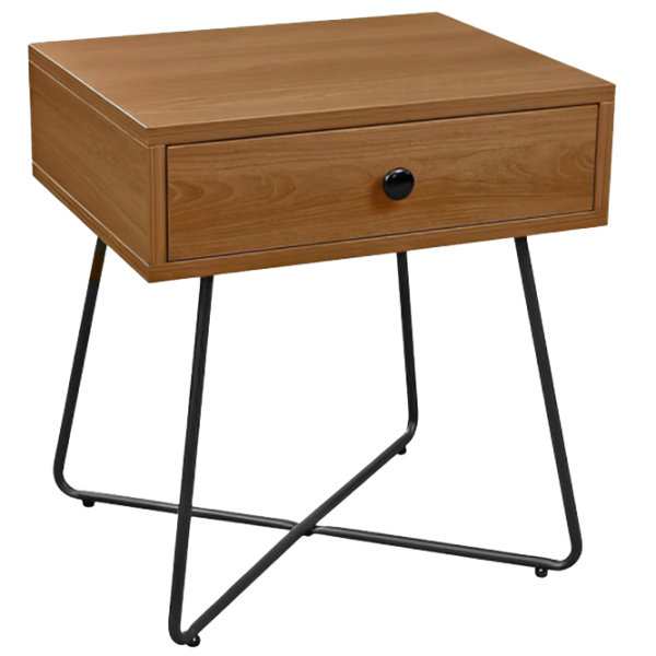 Noptiere DecoPrim CT-2104 56 x 40 x 40/ PAL/ Brown photo 1 Noptiere DecoPrim CT-2104 56 x 40 x 40/ PAL/ Brown photo 1