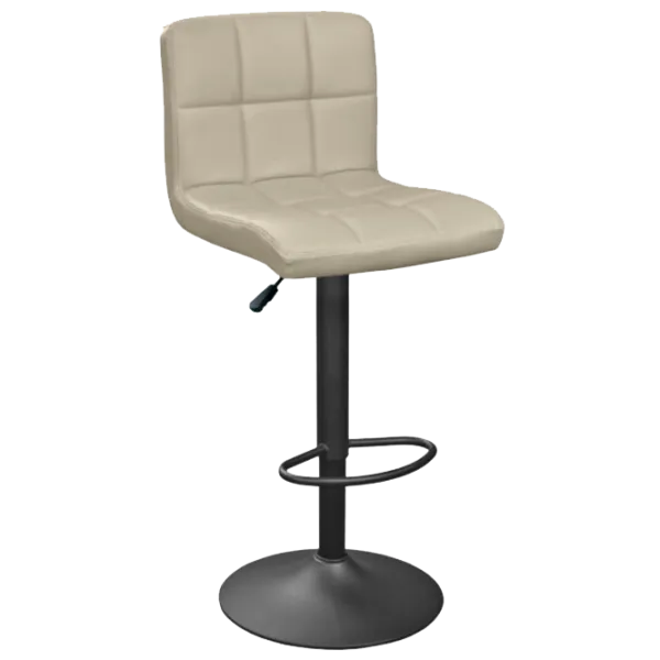 Барный стул Deco SB-044 PU/ Металл/ Бежевый photo 1