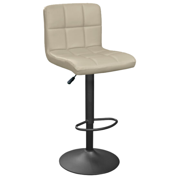Барный стул Deco SB-044 PU/ Металл/ Бежевый photo 1
