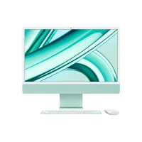 Моноблок Apple 24" 4.5K M3/ iMac 2023/ 8 ГБ/ 256 ГБ/ Зелёный