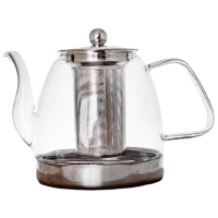 Infuzor CasaMasa E163B 1.2 l/ Transparent