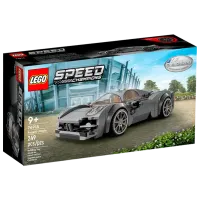 Конструктор LEGO Pagani Utopia Автомобиль/ Серый