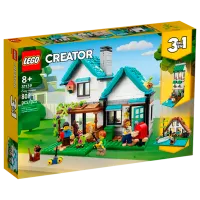 Конструктор LEGO Cozy House Фигуры/ Разноцветный