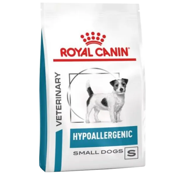 Hrană pentru câini uscată Royal Canin Hypo Special Small Dog 27910-001 1 kg photo 1