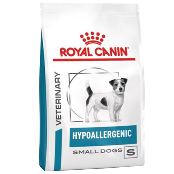 Hrană pentru câini uscată Royal Canin Hypo Special Small Dog 27910-001 1 kg photo 1