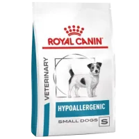 Корм для собак сухой Royal Canin Hypo Special Small Dog 27910-001 1 кг