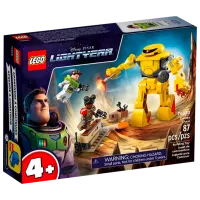 Конструктор LEGO Zyclops Chase Персонаж из мультфильма/ Разноцветный