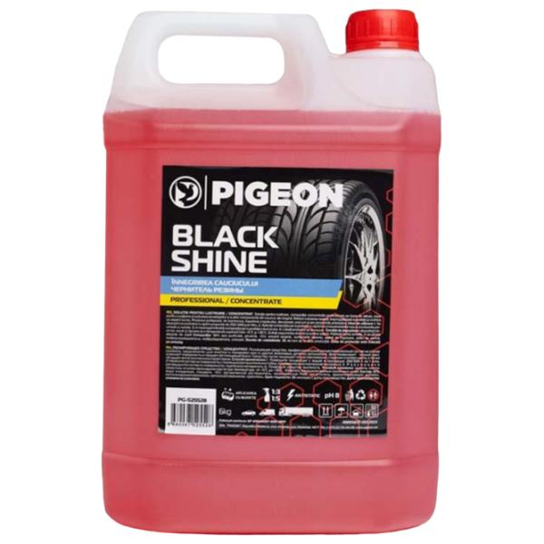 Чернитель Pigeon Black Shine шины photo 1