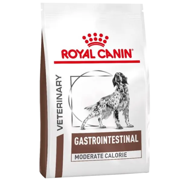 Hrană pentru câini uscată Royal Canin Gastro Intestinal Moderate Calorie 27911-001 2 kg/ Găină photo 1