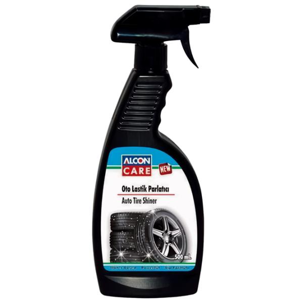 Чернитель Alcon Auto Tire Shiner шины photo 1