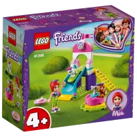 Конструктор LEGO Puppy Playground Фигуры/ Разноцветный