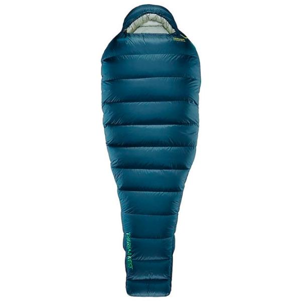 Sac de dormit Therm-A-Rest Hyperion 20 UL Bag Lng Nailon/ Blue photo 1