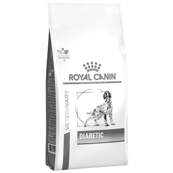 Корм для собак сухой Royal Canin Diabetic Dog 27916-001 1.5 кг/ Курица photo 1