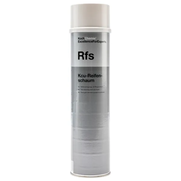 Чернитель Koch Chemie Kcu-Reifenschaum шины photo 1