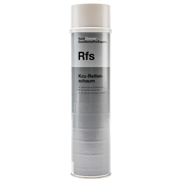 Чернитель Koch Chemie Kcu-Reifenschaum шины photo 1