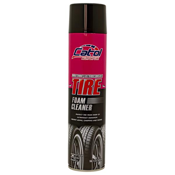 Soluție înnegrire Catol Lux Foam Cleaner VSL-5A anvelope photo 1 Soluție înnegrire Catol Lux Foam Cleaner VSL-5A anvelope photo 1