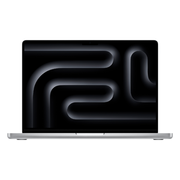 Apple MacBook Pro 14 2023 M3 (C8/G10) / 8 GB / 512 GB / VGA Integrată / Silver photo 1