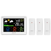 Метеостанция Baldr B0359WST4H4PR-White Черный