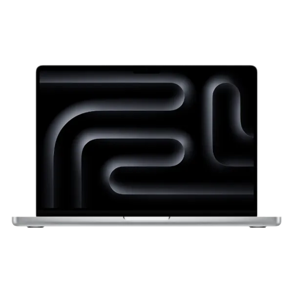 Apple MacBook Pro 14 2023 M3 (C8/G10) / 8 GB / 1 TB / VGA Integrată / Silver photo 1