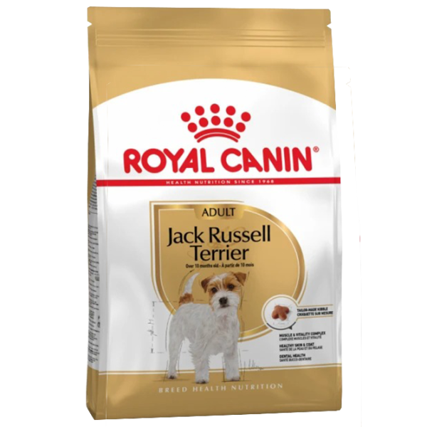 Корм для собак сухой Royal Canin Jack Russel Adult 27828-001 3 кг/ Птица photo 1 Корм для собак сухой Royal Canin Jack Russel Adult 27828-001 3 кг/ Птица photo 1