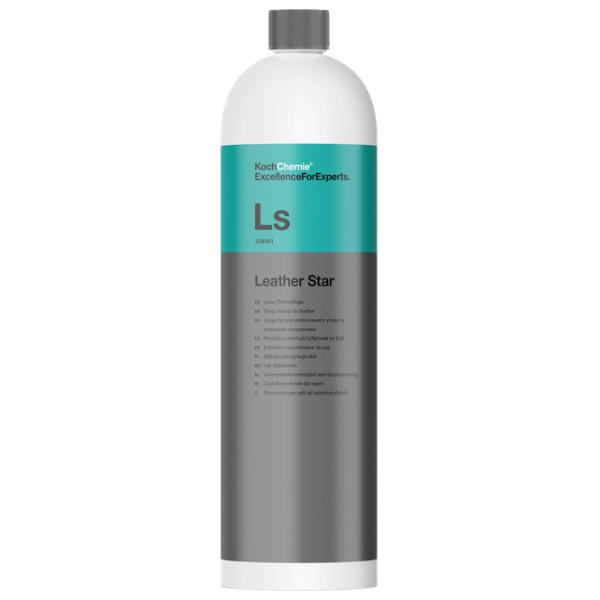 Чернитель Koch Chemie Кондиционер Leather Star салон photo 1