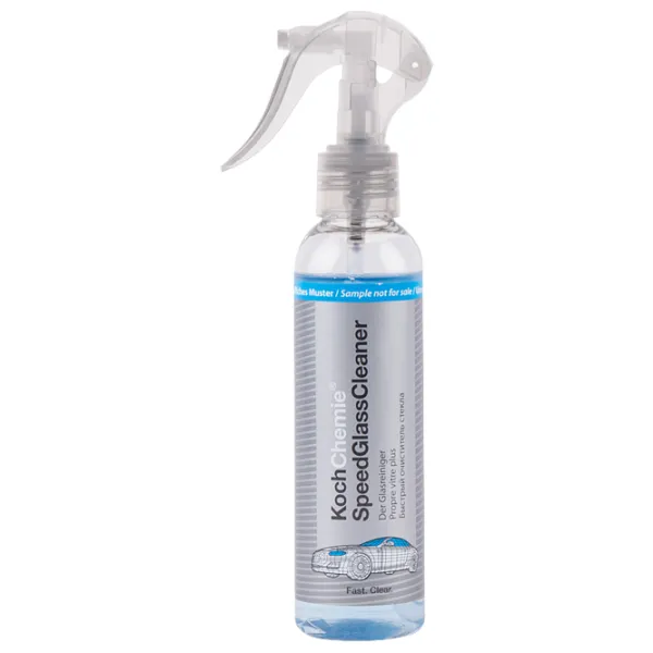 Очиститель Koch Chemie SpeedGlassCleaner стекло photo 1 Очиститель Koch Chemie SpeedGlassCleaner стекло photo 1