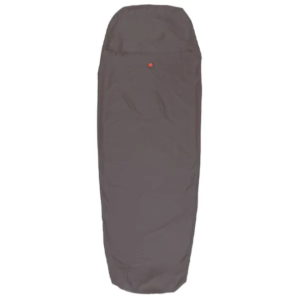 Вкладыш в cпальный мешок Robens Liner Mummy Эпонжи из микрофибры/ Grey photo 1