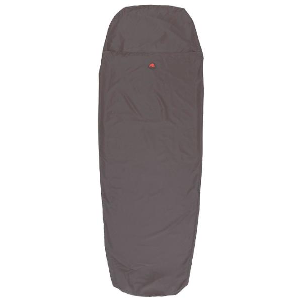 Вкладыш в cпальный мешок Robens Liner Mummy Эпонжи из микрофибры/ Grey photo 1