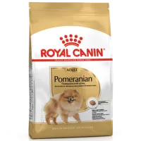 Корм для собак сухой Royal Canin Pomeranian Adult 27815-001 1.5 кг/ Птица
