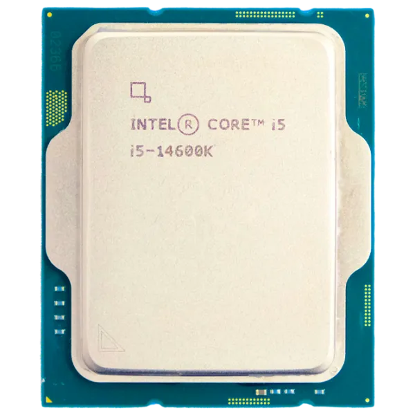 Процессор Intel Core i5-14600K Tray S1700/ 2.60 ГГц - 5.30 ГГц photo 1