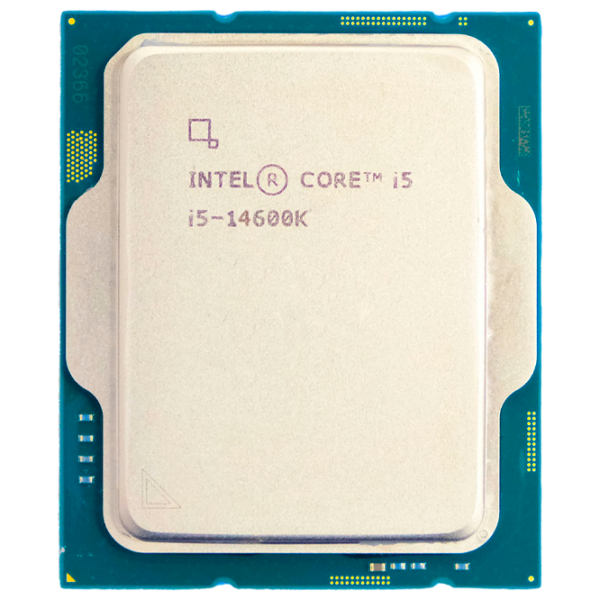 Процессор Intel Core i5-14600K Tray S1700/ 2.60 ГГц - 5.30 ГГц photo 1