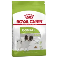 Корм для собак сухой Royal Canin X-Small Adult 27812-001 1.5 кг/ Курица