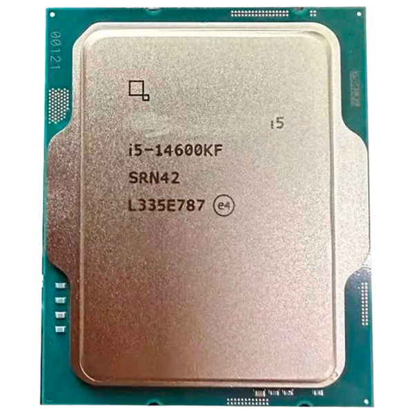 Процессор Intel Core i5-14600KF Tray S1700/ 2.60 ГГц - 5.30 ГГц photo 1