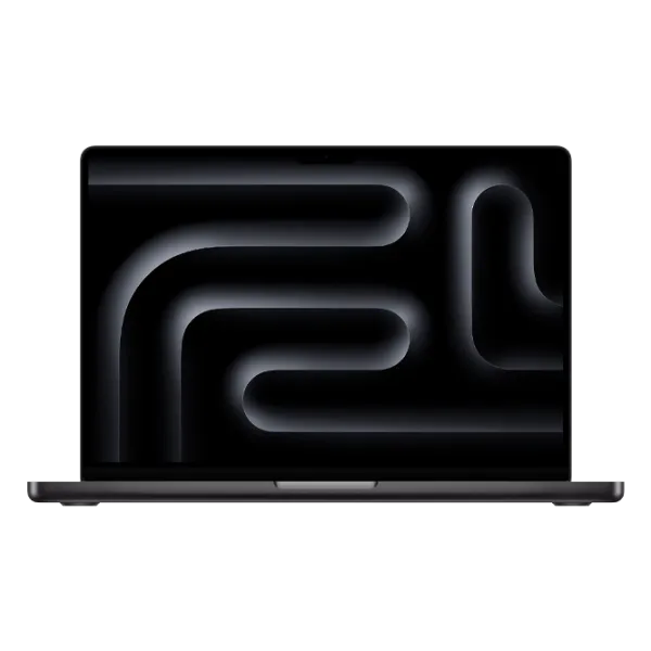 Apple MacBook Pro 14 2023 M3 Pro (C12/ G18)/ 18 ГБ/ 1 ТБ/ VGA Встроенная/ Черный photo 1