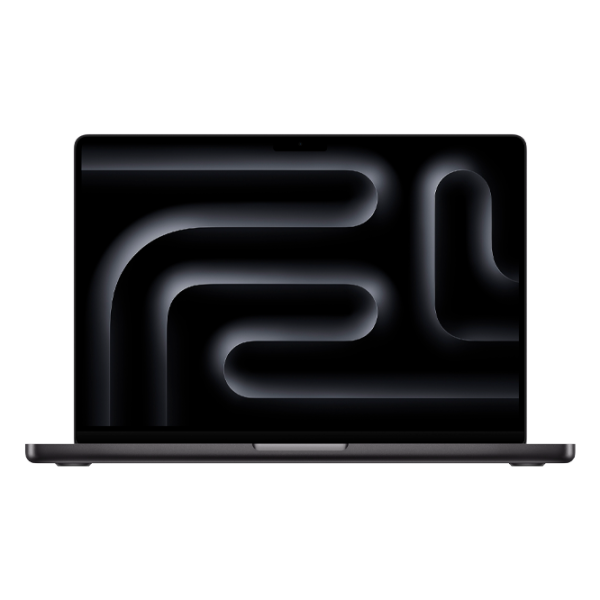 Apple MacBook Pro 14 2023 M3 Pro (C12/ G18)/ 18 ГБ/ 1 ТБ/ VGA Встроенная/ Черный photo 1
